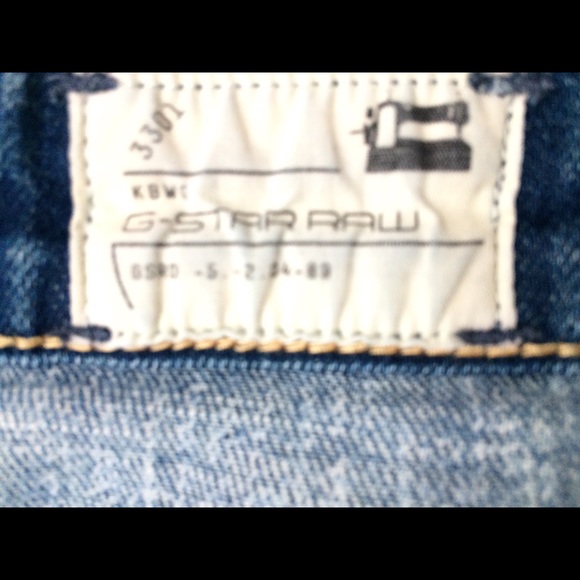 G star RAW jeans - Picture 3 of 9